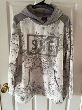SHE outdoor hunting hoodie